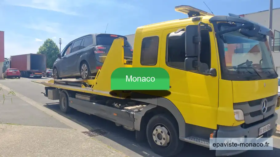 Dépannage et remorquage à Monaco