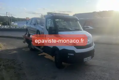 rachat voiture accidentée