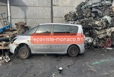 recyclage voiture usagée gratuit
